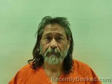 Mugshot of Flores Jose Luis booked in Cameron County, Texas on September 12, 2026
