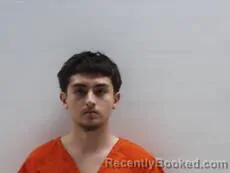 Mugshot of Gonzalez Johnathan booked in Cameron County, Texas on September 12, 2026