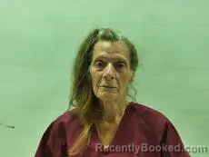Mugshot of Trowbridge Marie Ann booked in Cameron County, Texas on September 12, 2026
