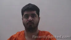Mugshot of Ramirez Jose Alberto booked in Cameron County, Texas on September 13, 2026