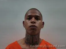 Mugshot of Maldonado Pacheco Christian Joel booked in Cameron County, Texas on September 13, 2026