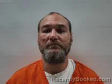 Mugshot of Franks Scott Wilson booked in Cameron County, Texas on September 13, 2026