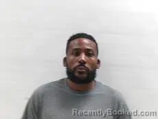 Mugshot of Washington Nathaniel booked in Cameron County, Texas on September 13, 2026