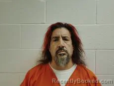 Mugshot of Zapata Mark Lee booked in Cameron County, Texas on September 15, 2026