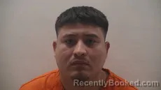 Mugshot of Maldonado Josue Daniel booked in Cameron County, Texas on September 19, 2026