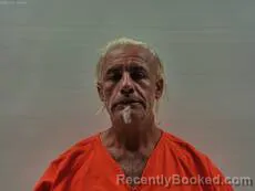 Mugshot of Cavazos Enrique booked in Cameron County, Texas on September 19, 2026