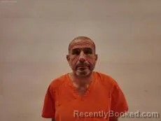 Mugshot of Berlanga Rodolfo Cruz booked in Cameron County, Texas on September 20, 2026