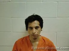 Mugshot of Morales Jose booked in Cameron County, Texas on September 20, 2026