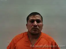 Mugshot of Montanes Adrian booked in Cameron County, Texas on September 20, 2026