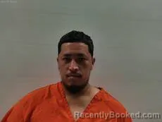 Mugshot of Bautista Ortiz Jorge Luis booked in Cameron County, Texas on September 20, 2026