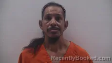 Mugshot of Sanchez Jesse booked in Cameron County, Texas on October 5, 2026