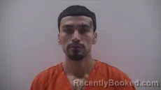 Mugshot of Padron Johnny booked in Cameron County, Texas on October 5, 2026