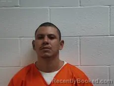 Mugshot of Saucedo Herman booked in Cameron County, Texas on October 5, 2026