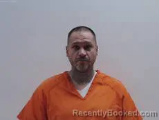 Mugshot of Varnes Steven Anthony booked in Cameron County, Texas on October 10, 2026