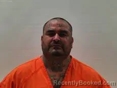 Mugshot of Villarreal Jose De Jesus booked in Cameron County, Texas on October 10, 2026
