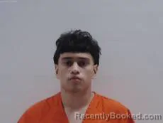 Mugshot of Sosa Jonathan Matthew booked in Cameron County, Texas on October 10, 2026