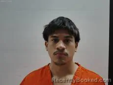 Mugshot of Badillo Pedro Antonio booked in Cameron County, Texas on October 26, 2026
