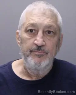 Mugshot of ROBERT ZAMBITO booked in Ontario County, New York on June 2, 2026