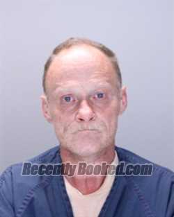 Mugshot of Donald Joseph Lume booked in Ontario County, New York on October 1, 2026