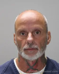 Mugshot of Michael John Dailey booked in Ontario County, New York on August 28, 2026