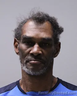 Booking photo from Ontario County, New York