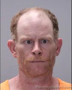 Mugshot of SHAWN MICHAEL CHRISTENSEN booked in Ontario County, New York on May 8, 2026