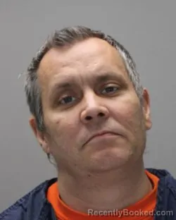 Mugshot of JEREMY RICHARD BAGLEY booked in Ontario County, New York on May 7, 2026
