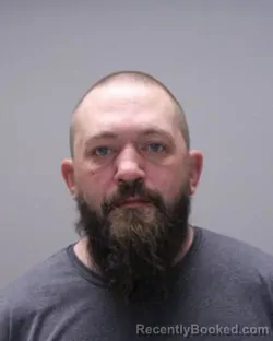 Mugshot of JOSHUA ROBERT ATKINSON booked in Ontario County, New York on April 13, 2026