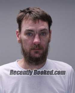 Mugshot of PATRICK FLOYD ROUSE booked in Ontario County, New York on April 1, 2026