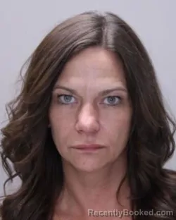 Mugshot of TARYN ANN WHITE