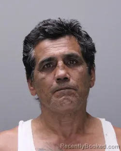 Mugshot of LUIS ALBERTO GONZALEZ booked in Ontario County, New York on June 4, 2026