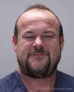 Mugshot of Charles Franklin Johnson booked in Ontario County, New York on October 13, 2026