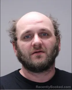 Mugshot of CHAD ELLIOTT SUMMERS