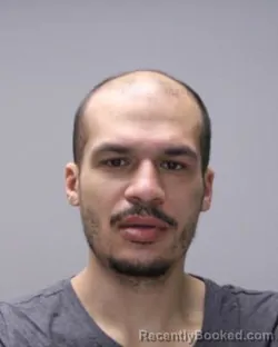 Mugshot of TROY FRANKLIN RANDLEMAN