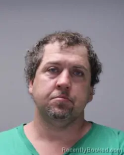 Mugshot of JUSTIN EDWARD CHILSON booked in Ontario County, New York on April 15, 2026