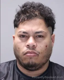 Mugshot of RYAN ADORNO PESANTE-DAVILA