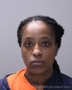 Mugshot of LAQUITTA SHANICE JONES