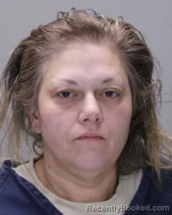 Mugshot of MINDY LEIGH AGUILERA