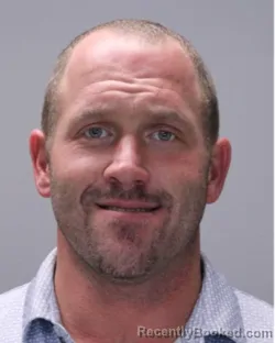 Mugshot of JEFFREY STEVEN ENGLEHART booked in Ontario County, New York on April 24, 2026