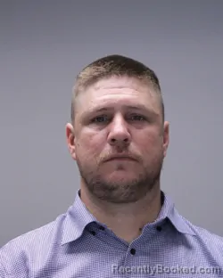 Mugshot of MILES JOSEPH MARTIN