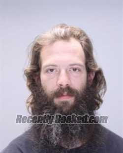 Booking photo from Ontario County, New York