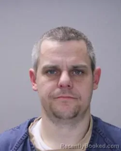 Mugshot of CHARLES CHRISTOPHER KARSTEN