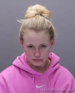 Mugshot of ELENA DIANE GRABOWSKI