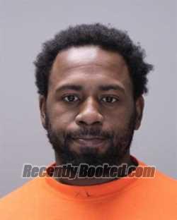 Booking photo from Ontario County, New York