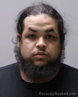 Mugshot of RAFAEL ARROYO-UBILES booked in Ontario County, New York on April 30, 2026