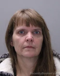 Mugshot of LYNETTE JOY KORNBAU