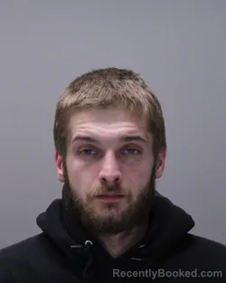 Mugshot of DUSTIN DANIEL PROCTOR