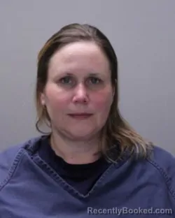 Mugshot of MONIQUE ELIZABETH BARRETTE - LEWIS