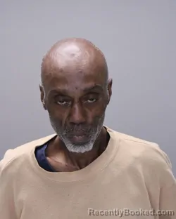 Mugshot of GARY ISREAL WILLIAMS