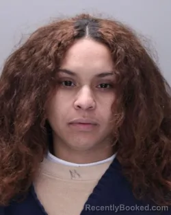 Mugshot of SAMANTHA KAY MALLARD